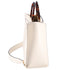 FENDI Sunshine Medium Tote Bag 8BH386-ABVL Cream Leather